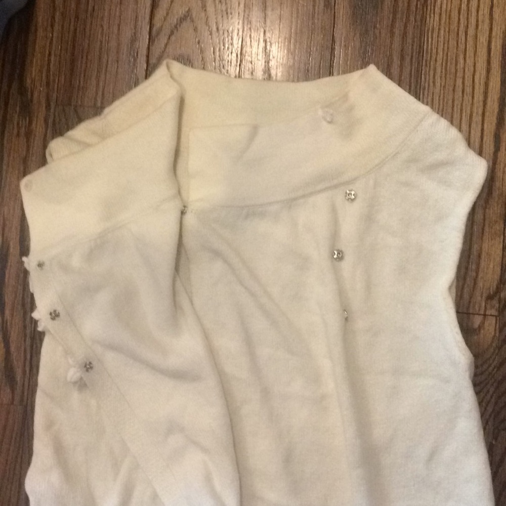 Anthropologie Rhys dwfen knit tunic dress vest - Picture 3 of 6